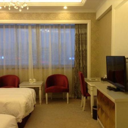 Shushan International Hefei Eksteriør bilde